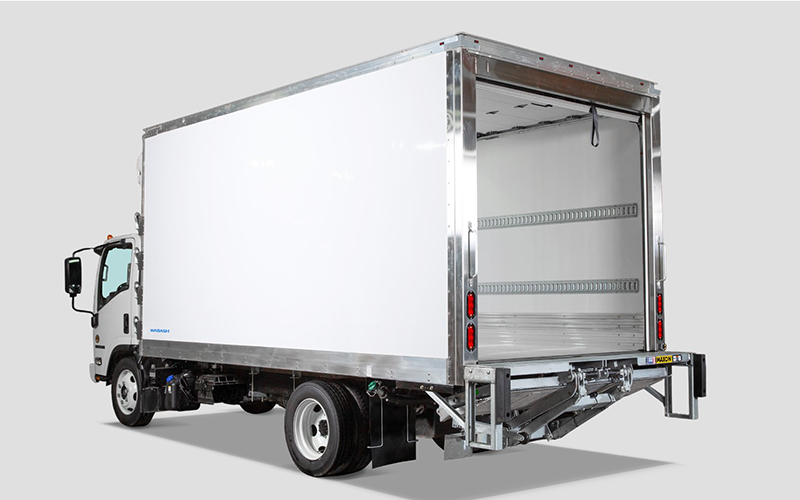 Wabash ACUTHERM REFRIGERATED FREIGHT BODY WITH ECONEX - image 1 of 1