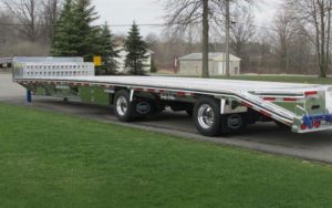 Mac Trailer MAC ADVANTAGE X-TENDER MAC-Trailer-flatbed-1-570x380