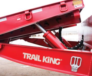 Trail King TK80SA - image 3 of 6