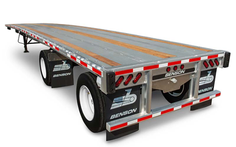 Aluminum Flatbeds Benson - image 1 of 1