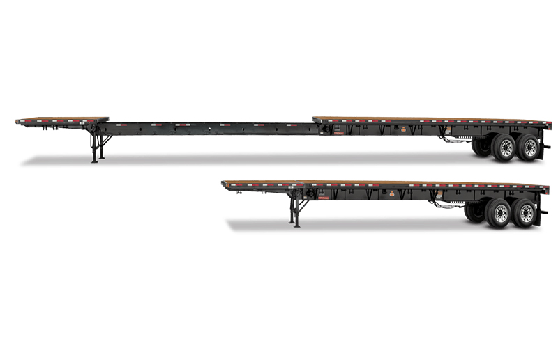 Fontaine Specialized Xcalibur XTP4880SS2 Extendable Flat Bed - image 1 of 1