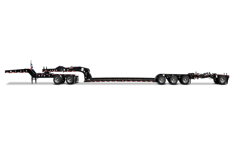 Fontaine Specialized Magnitude 60 MSDR Lowbed Trailers - image 1 of 1