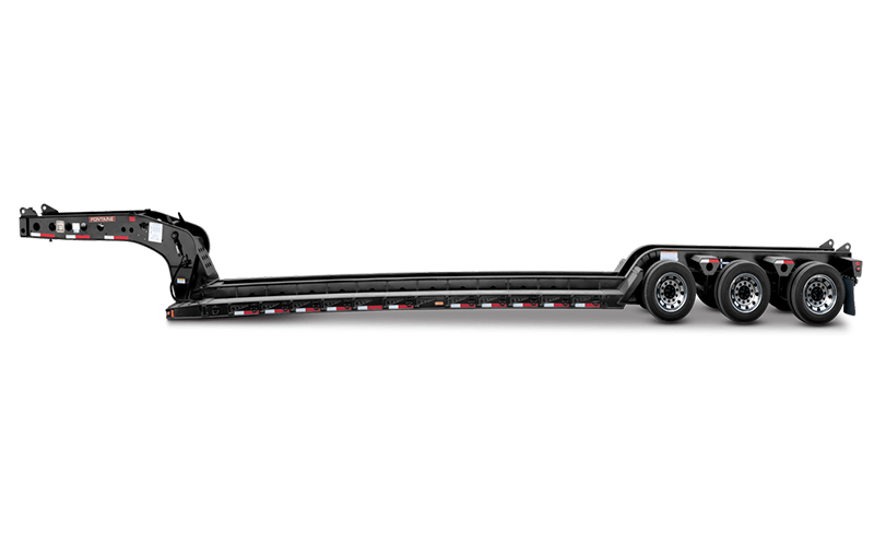 Fontaine Specialized Magnitude 55H DSR Lowbed Trailers - image 1 of 1