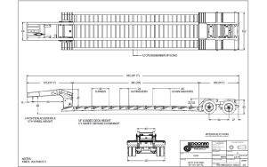 Doonan HYDRAULIC RGN 1