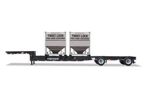 Fontaine Infinity TX Twist-Lock Drop Deck 53 Rear Axle Slide Air 15