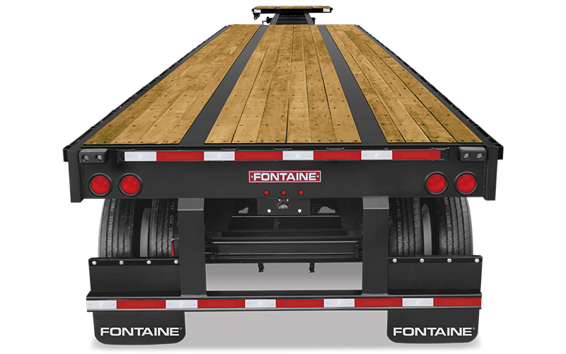 Fontaine Specialized Xcalibur Extendable Trailers - image 2 of 2