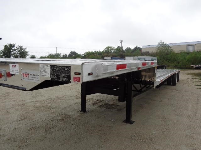 2014 TRANSCRAFT For Rent-53 x 102 D-Eagle Combo Drop Decks CA lega - image 2 of 6