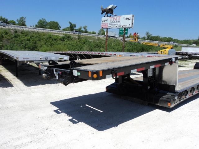 2013 FONTAINE Rent Me!  LXT 40 Ton Double Drop Extendable - image 4 of 6