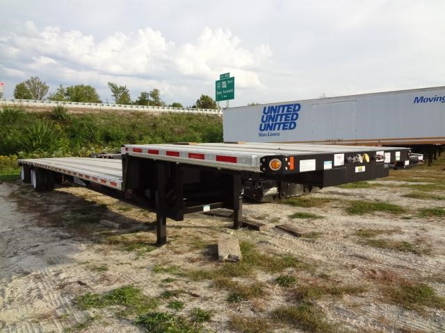 2014 FONTAINE For Rent-53 x 102  container lock drop deck CA leg - image 1 of 6