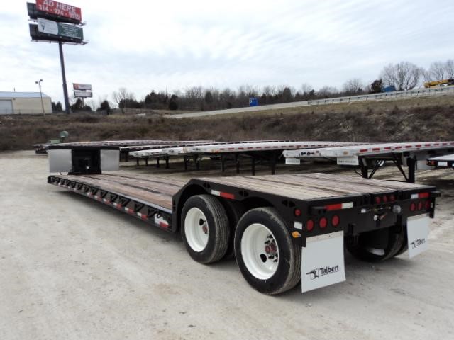 2014 TALBERT Rent me! 2014 40 TON DOUBLE DROP RGNS WITH OUTRIGG - image 2 of 6