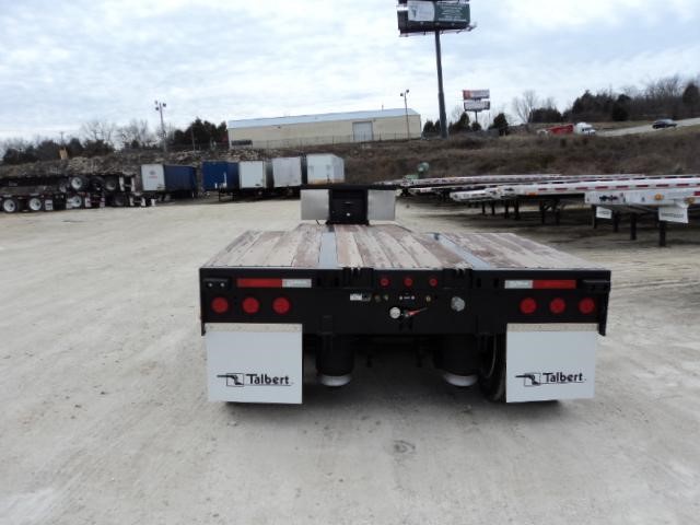 2014 TALBERT Rent me! 2014 40 TON DOUBLE DROP RGNS WITH OUTRIGG - image 5 of 6