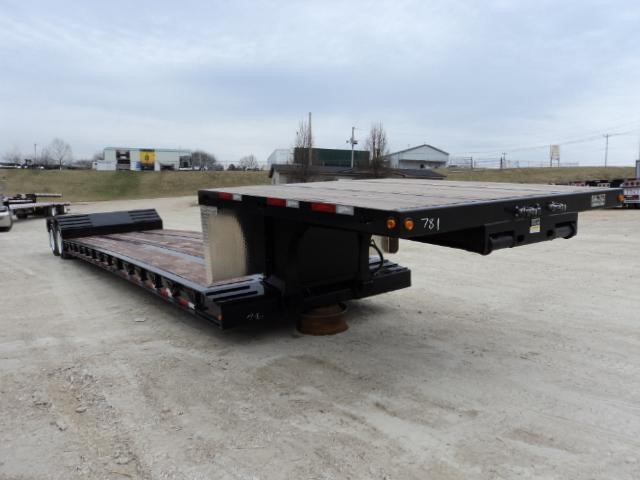 2014 TALBERT Rent me! 2014 40 TON DOUBLE DROP RGNS WITH OUTRIGG - image 3 of 6