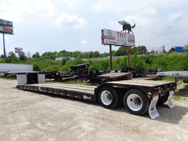 2013 TALBERT RENT ME! Talbert 40 TON DOUBLE DROP RGNS WITH OUTR - image 1 of 6