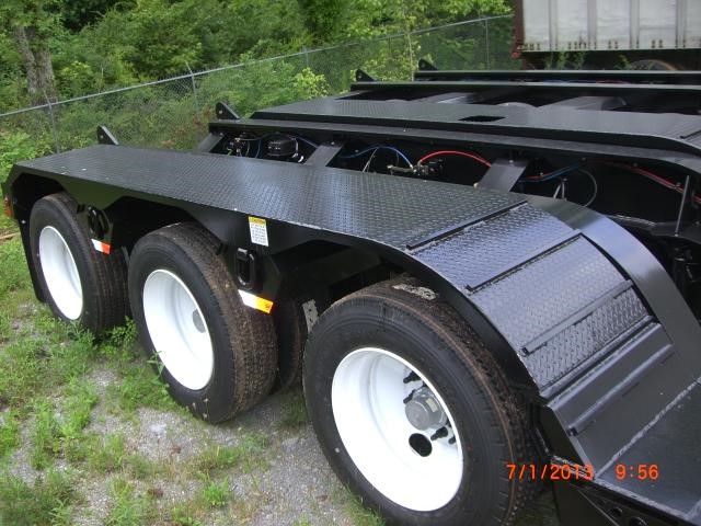 2025 FONTAINE load bearing wheel covers - image 1 of 6