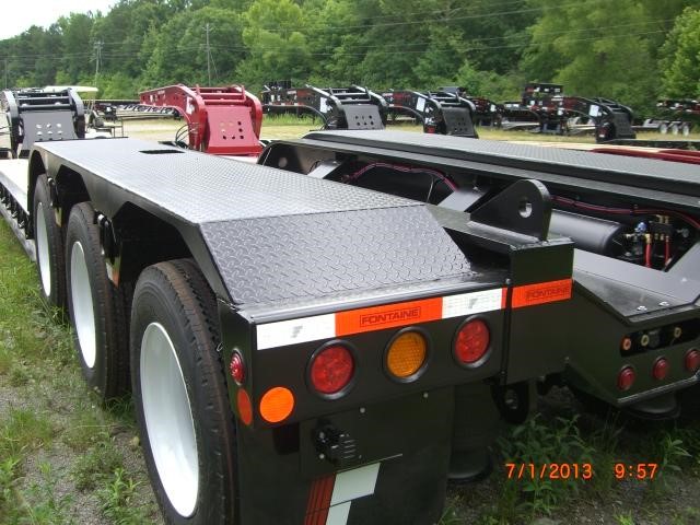 2025 FONTAINE load bearing wheel covers - image 5 of 6