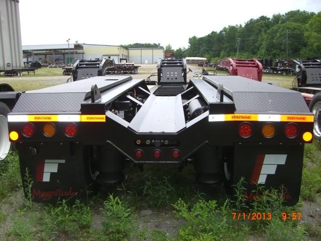 2025 FONTAINE load bearing wheel covers - image 6 of 6