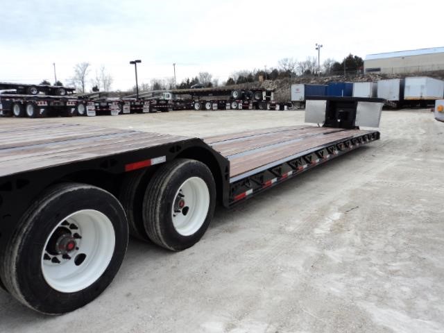 2015 TALBERT RENT ME! Talbert 40 ton Lowboy RGNS WITH OUTRIGGER - image 6 of 6