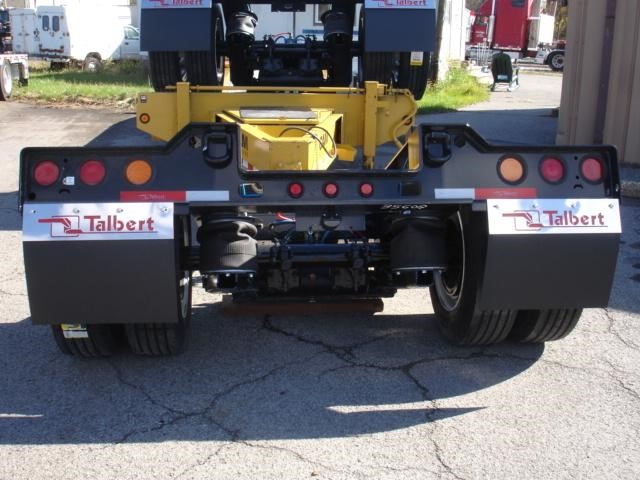 2025 TALBERT 55 Ton Flip Axle - image 2 of 4