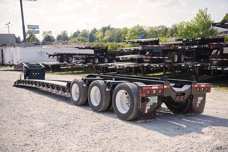 2025 FONTAINE (QTY: 6) 55 TON HYDRAULIC DETACHABLE LOWBOY - image 5 of 6