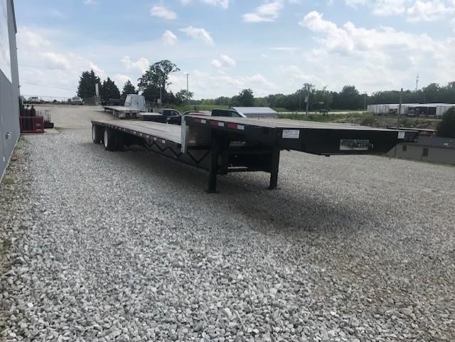 2024 TRANSCRAFT (QTY: 25) 48X102 DTL STEEL DROP DECK - image 1 of 6