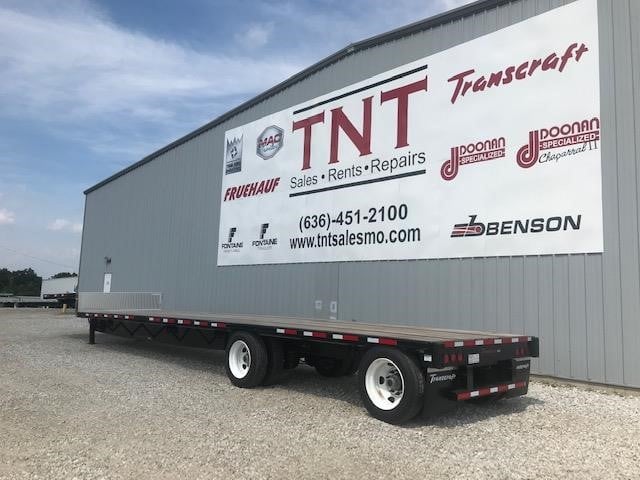 2024 TRANSCRAFT (QTY: 25) 48X102 DTL STEEL DROP DECK - image 6 of 6