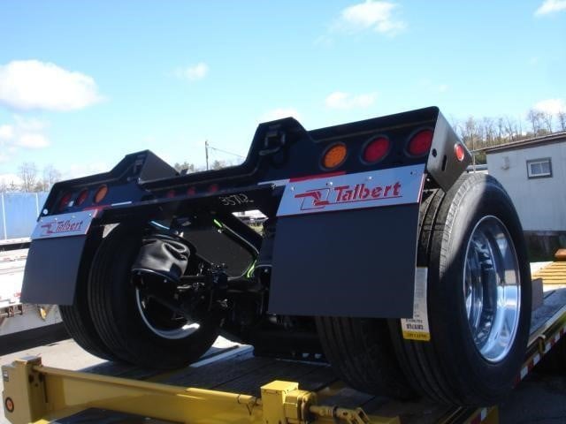 2025 TALBERT 55 TON FLIP AXLE - image 1 of 6