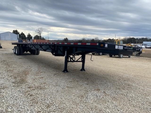 2010 MANAC 53X102 STRETCH FLATBED - image 3 of 6