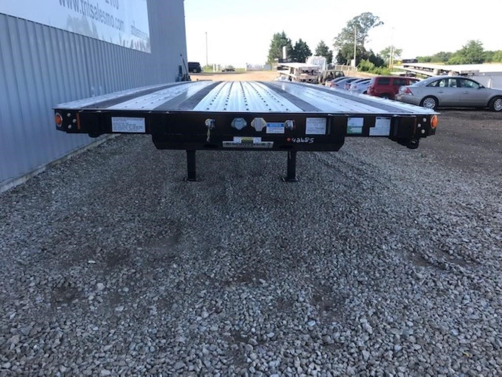 2025 FONTAINE (QTY:40) INFINITY 53’ COMBO FLATBED W/ REAR SLIDER - image 2 of 6