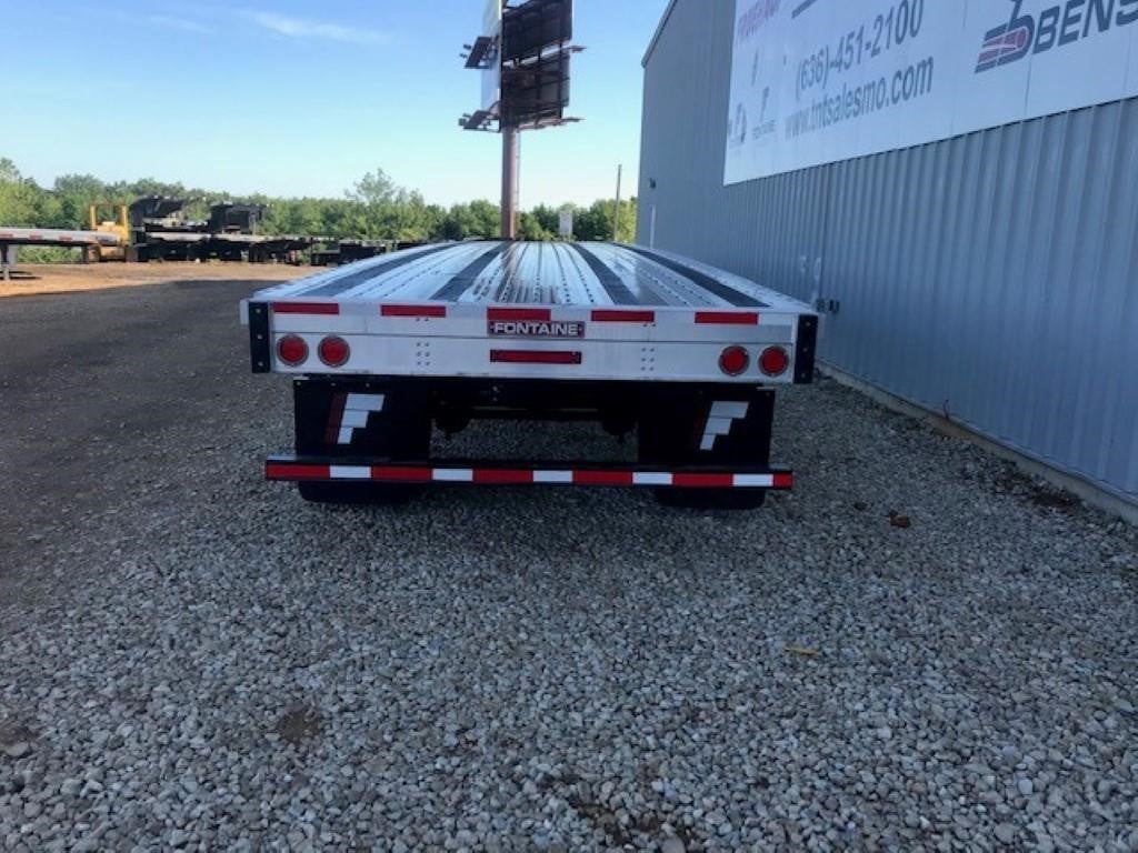 2025 FONTAINE (QTY:40) INFINITY 53’ COMBO FLATBED W/ REAR SLIDER - image 5 of 6