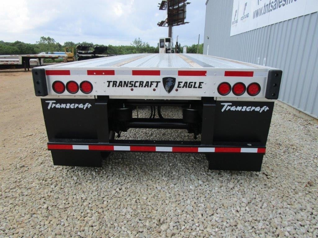 2024 TRANSCRAFT (NOW WABASH) [QTY:75] 48' COMBINATION FLATBED - image 5 of 6