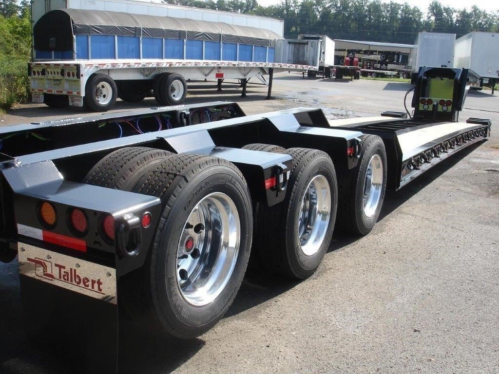 2025 TALBERT 55 TON HYDRAULIC RGN-LOWBOY - image 6 of 6