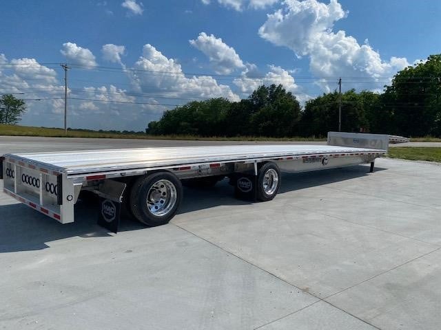 2024 MAC TRAILER MFG (QTY:5) 53' ALUMINUM DROP DECK W/ REAR AXLE SLIDE - image 5 of 6