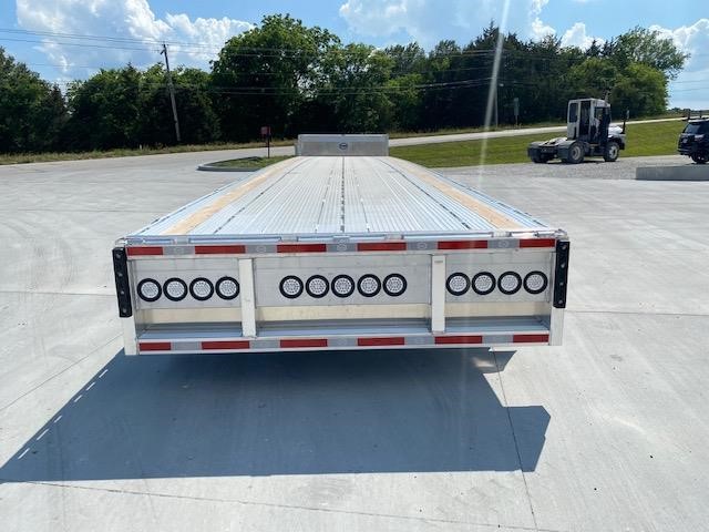 2024 MAC TRAILER MFG (QTY:5) 53' ALUMINUM DROP DECK W/ REAR AXLE SLIDE - image 6 of 6