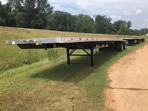 2024 DORSEY (QTY: 2) 53' COMBO FLATBED W/ REAR AXLE SLIDE - image 1 of 6