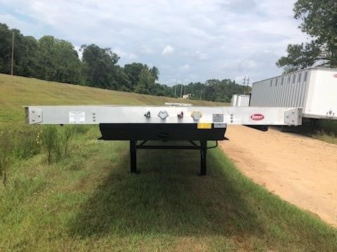 2024 DORSEY (QTY: 2) 53' COMBO FLATBED W/ REAR AXLE SLIDE - image 2 of 6