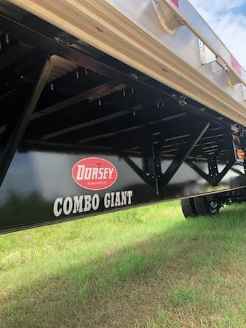 2024 DORSEY (QTY: 2) 53' COMBO FLATBED W/ REAR AXLE SLIDE - image 3 of 6