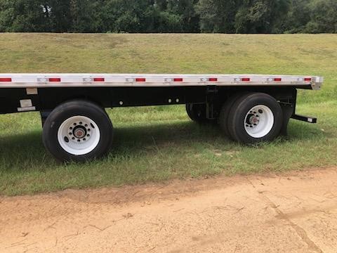 2024 DORSEY (QTY: 2) 53' COMBO FLATBED W/ REAR AXLE SLIDE - image 5 of 6