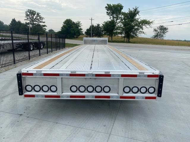 2024 MAC TRAILER MFG (QTY:4)53' ALUMINUM LOW-PRO DROP DECK W/REAR SLIDE - image 4 of 6