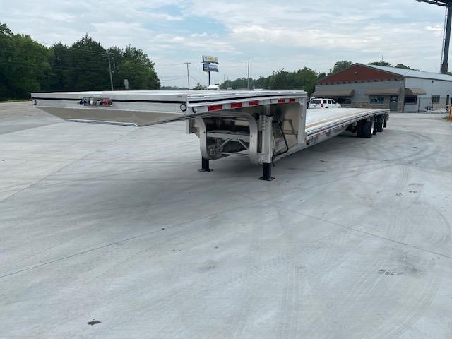 2024 MAC TRAILER MFG (QTY:4)53' ALUMINUM LOW-PRO DROP DECK W/REAR SLIDE - image 6 of 6