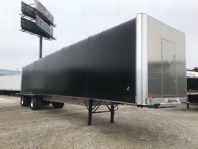 2025 FONTAINE REVOLUTION 48' ALUMINUM FLATBED W/ SLIDING TARP - image 1 of 6