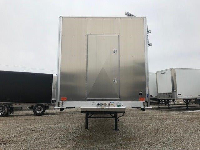 2025 FONTAINE REVOLUTION 48' ALUMINUM FLATBED W/ SLIDING TARP - image 2 of 6