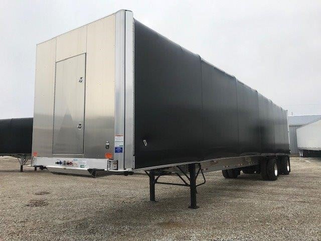 2025 FONTAINE REVOLUTION 48' ALUMINUM FLATBED W/ SLIDING TARP - image 3 of 6