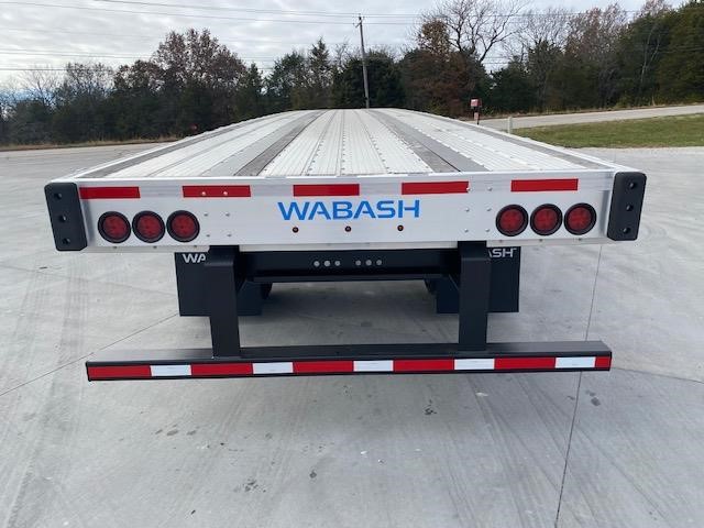 2024 TRANSCRAFT (NOW WABASH)[QTY:20]53' COMBO FLAT-REAR AXLE SLIDE - image 6 of 6