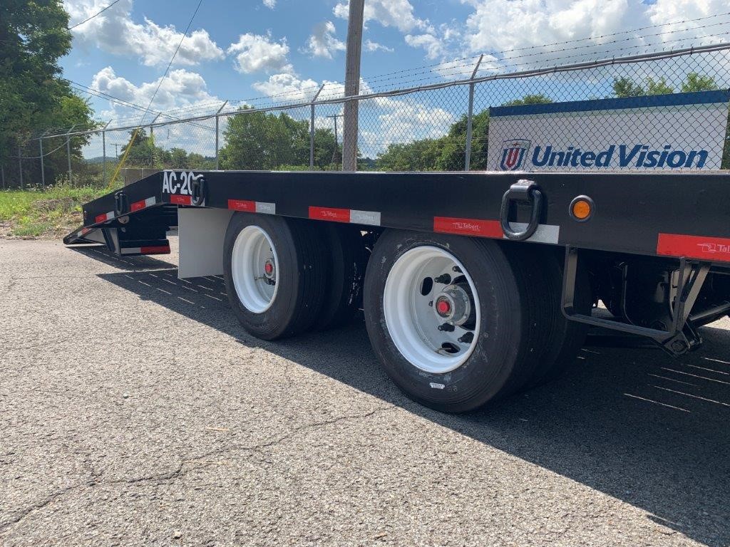 2025 TALBERT AC-20, 20 TON TAG TRAILER - image 3 of 6