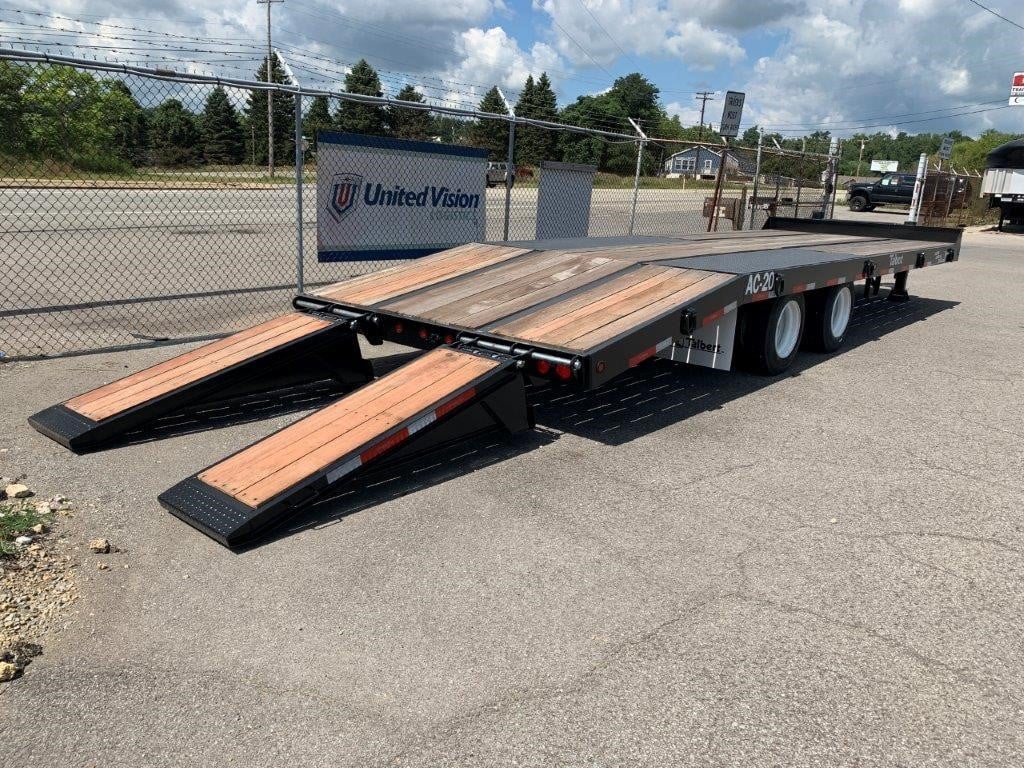 2025 TALBERT AC-20, 20 TON TAG TRAILER - image 4 of 6