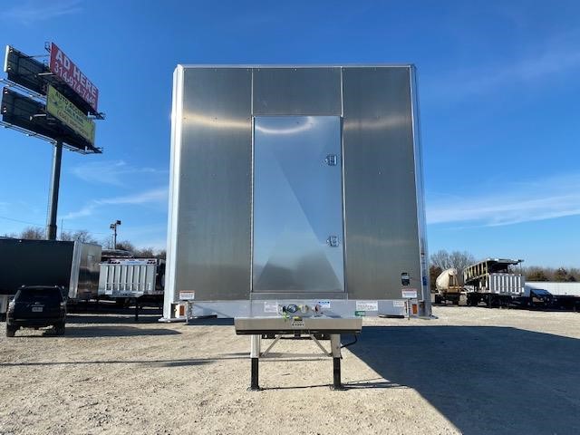 2025 FONTAINE REVOLUTION 53' ALUMINUM FLAT W/ SLIDING TARP - image 2 of 6