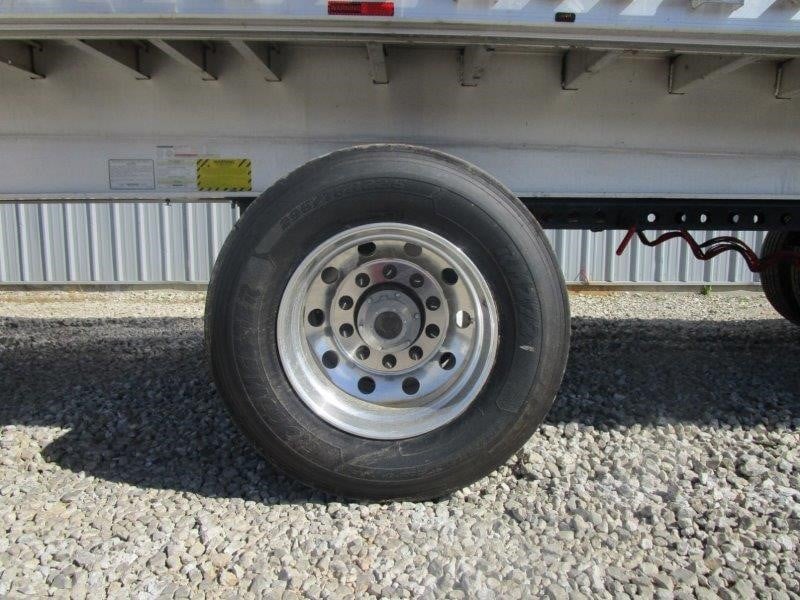 2024 BENSON (NOW WABASH)[QTY:20]53' ALUMINUM FLAT-REAR SLIDER - image 6 of 6