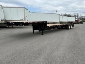 2025 DORSEY 45' STEEL DROP DECK CLOSED TANDEM W/ BEAVERTAIL 9006574915