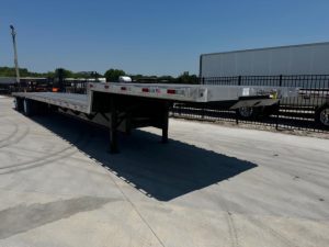 2025 DORSEY (QTY:6) 53' COMBO DROP DECK W/ REAR AXLE SLIDE 9011431439