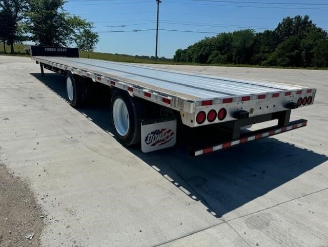 2025 DORSEY (QTY:6) 53' COMBO DROP DECK W/ REAR AXLE SLIDE - image 4 of 6